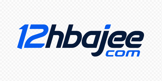 12hbajee com লোগো